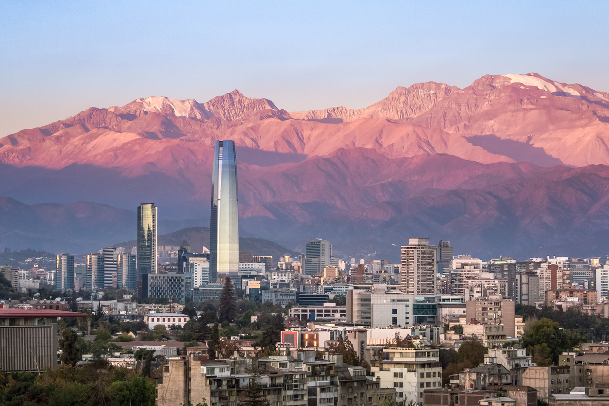 Santiago de Chile