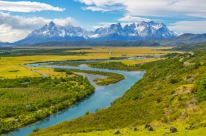 Krásy Patagonie – NP Torres del Paine – poznávací zájezd