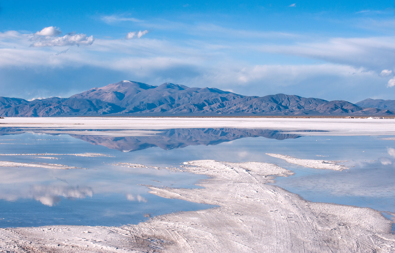 Salar de Uyuni