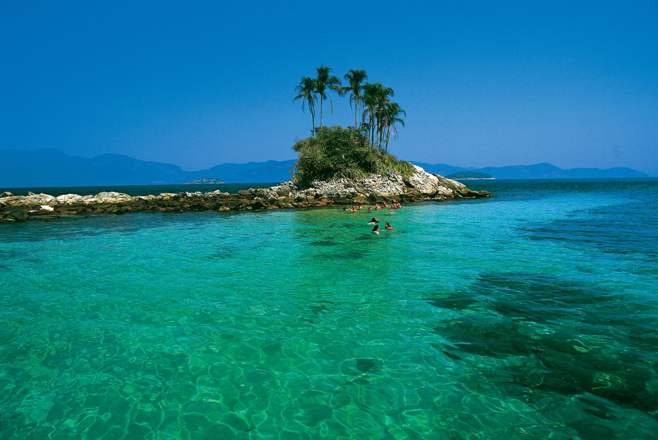 Ilha de Cataguases, Baía de Angra