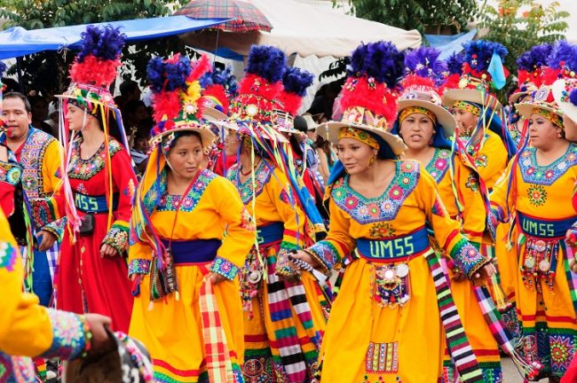 Oruro