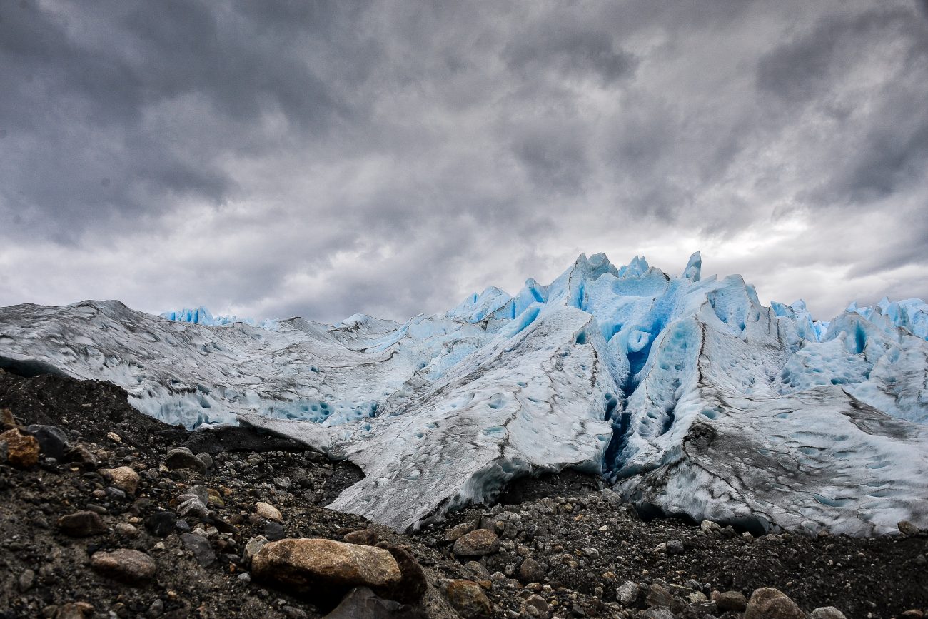 Calafate, Perito Moreno