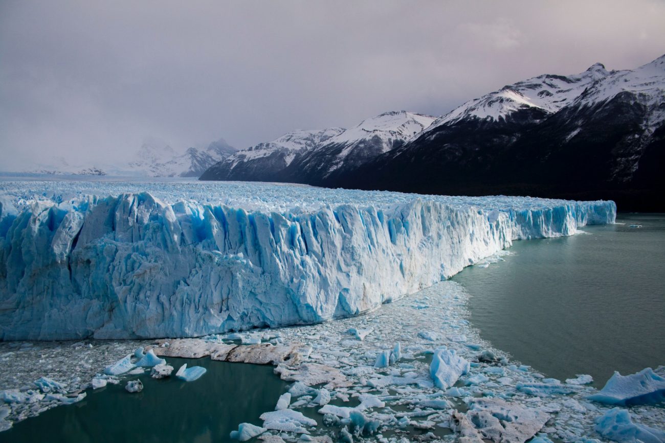 Calafate, Perito Moreno