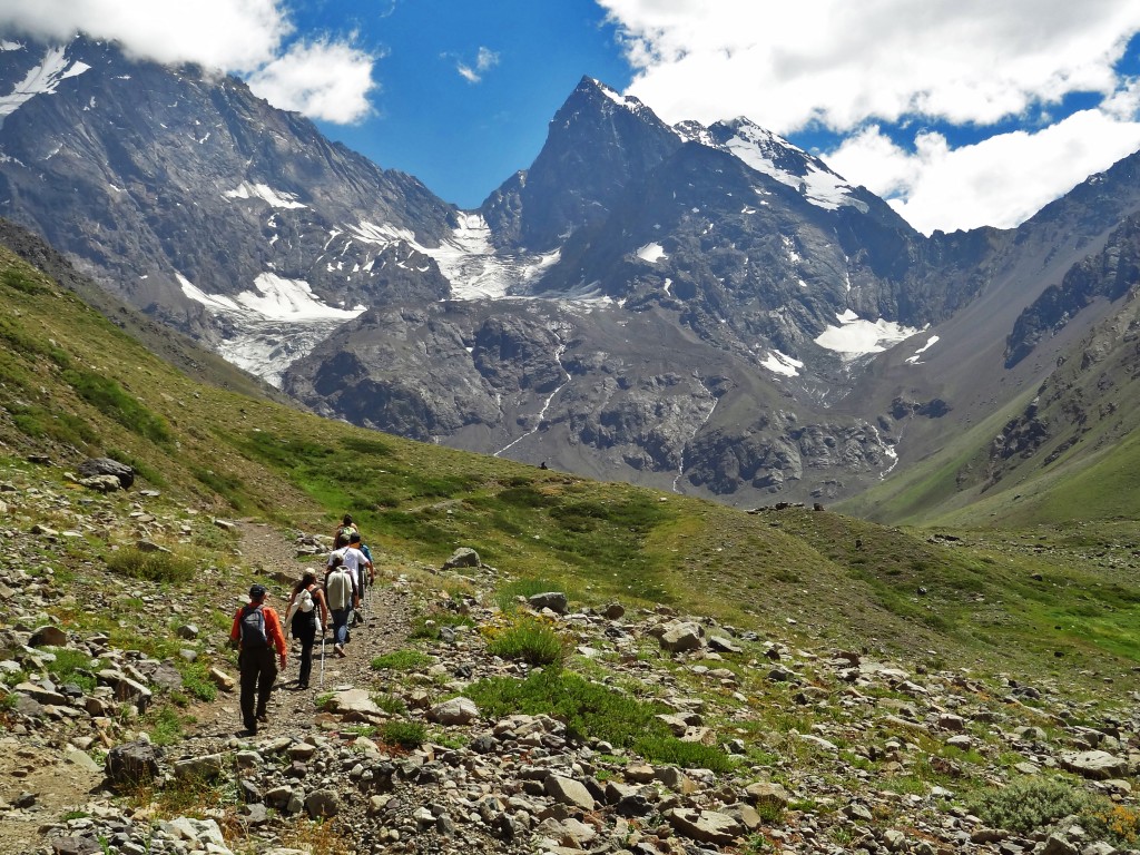 trek chile