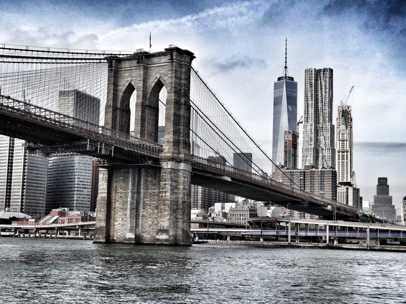 Brooklyn Bridge, New York, United States-unsplash