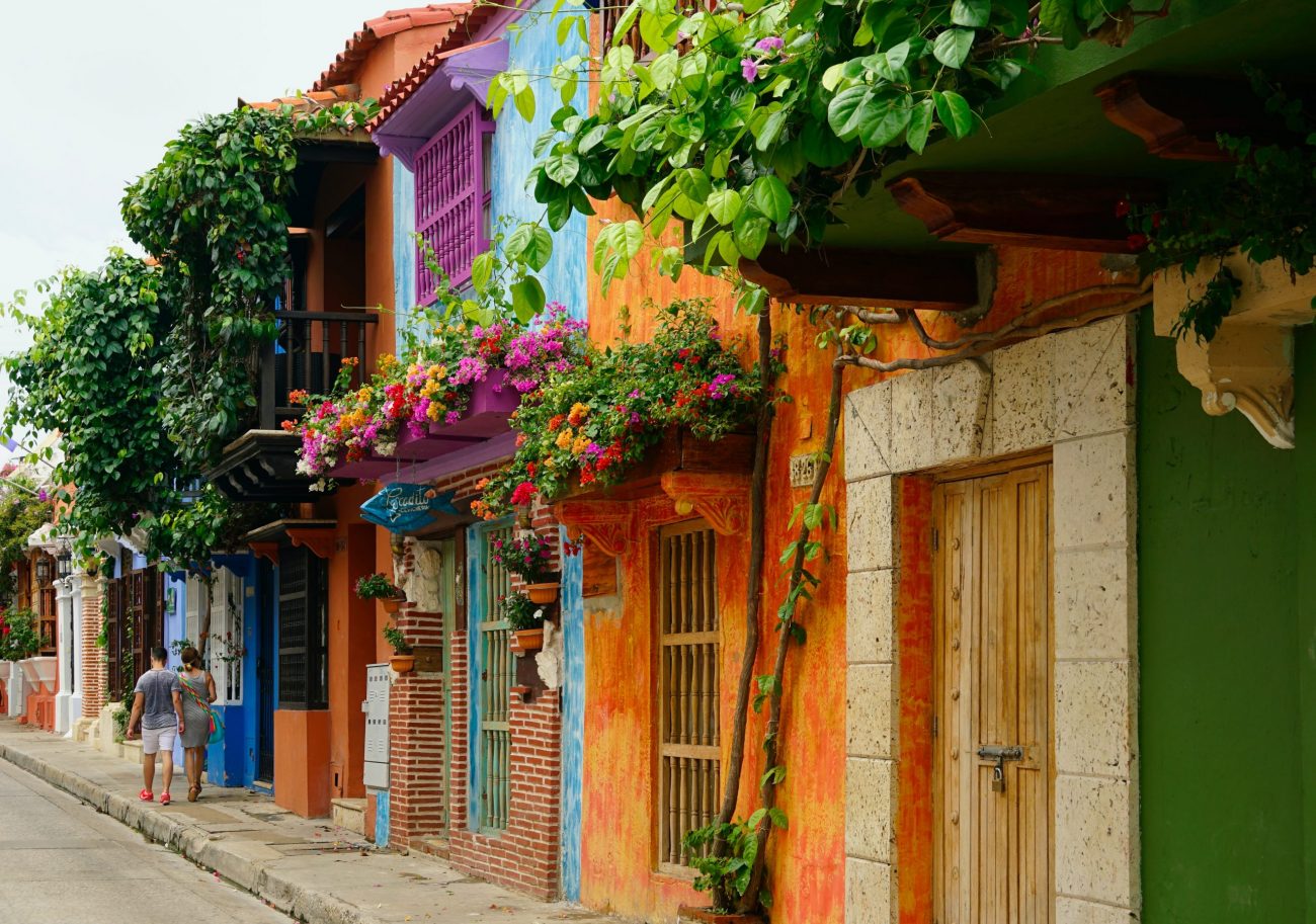 Cartagena, Colombia-unsplash