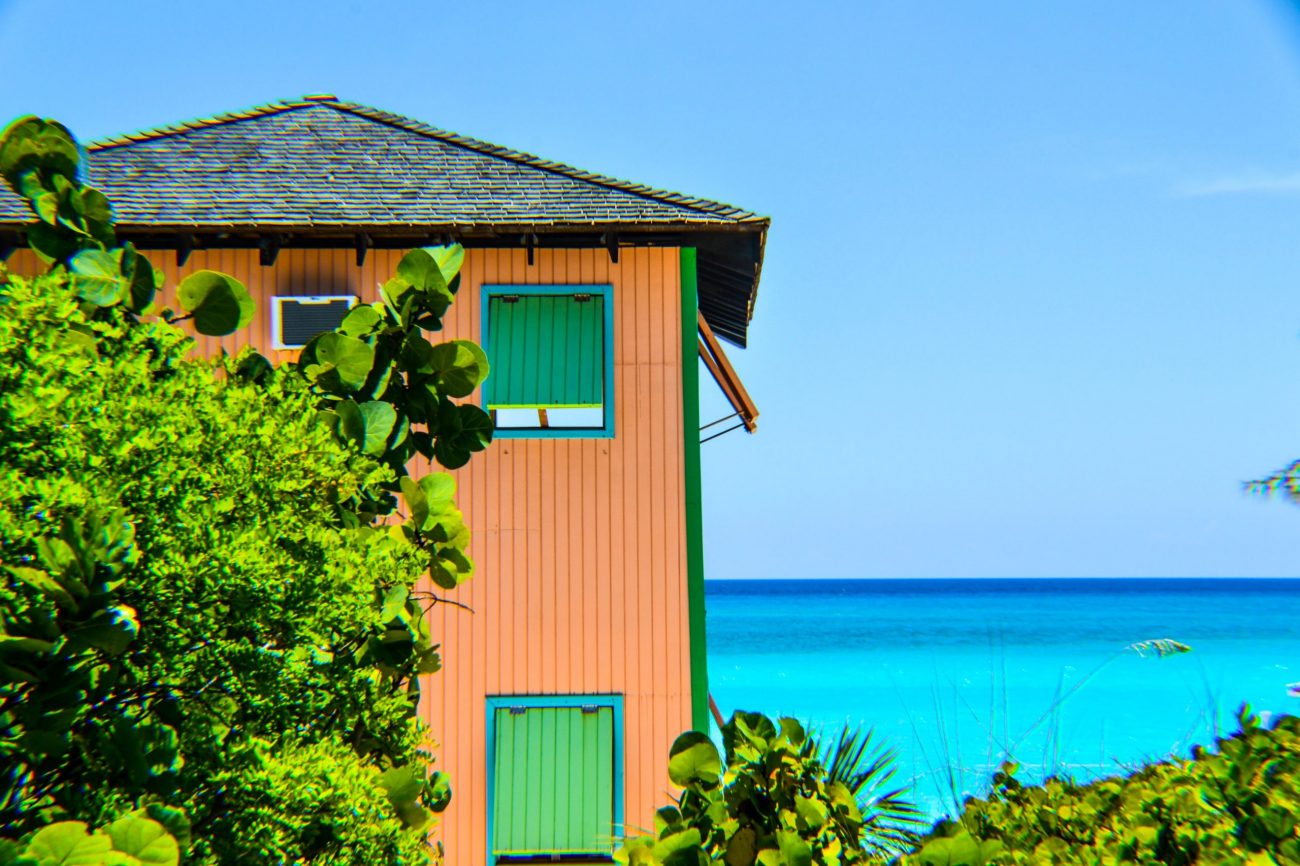 Half Moon Cay, Bahamas