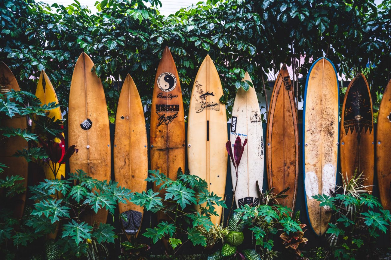 Hanalei Bay, Hawaii, USA-unsplash