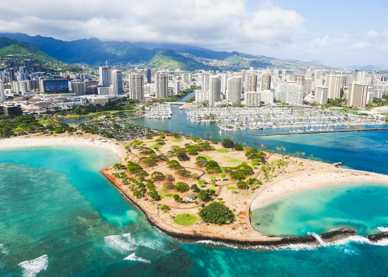 Honolulu, HI, USA-unsplash
