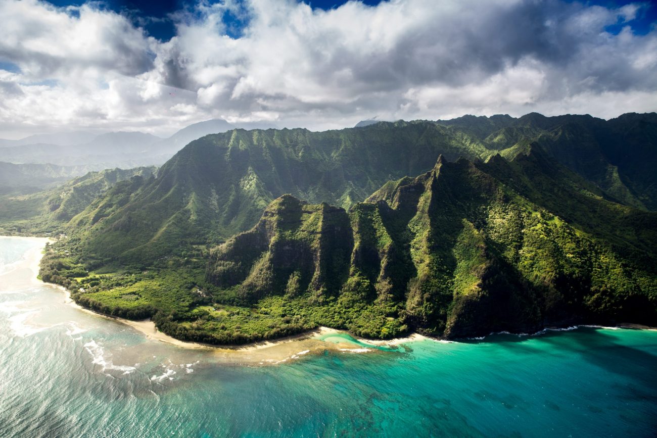 Ostrov Kauai