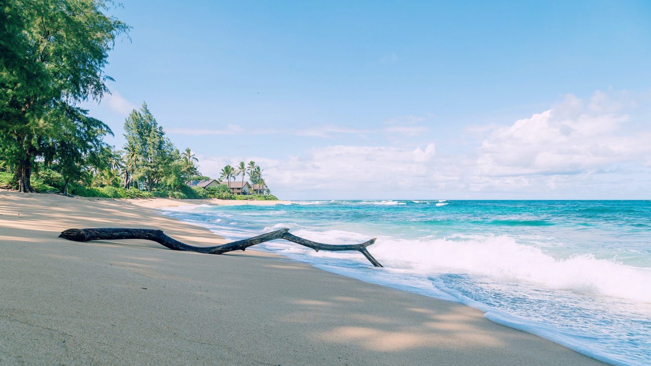 Ostrov Kauai