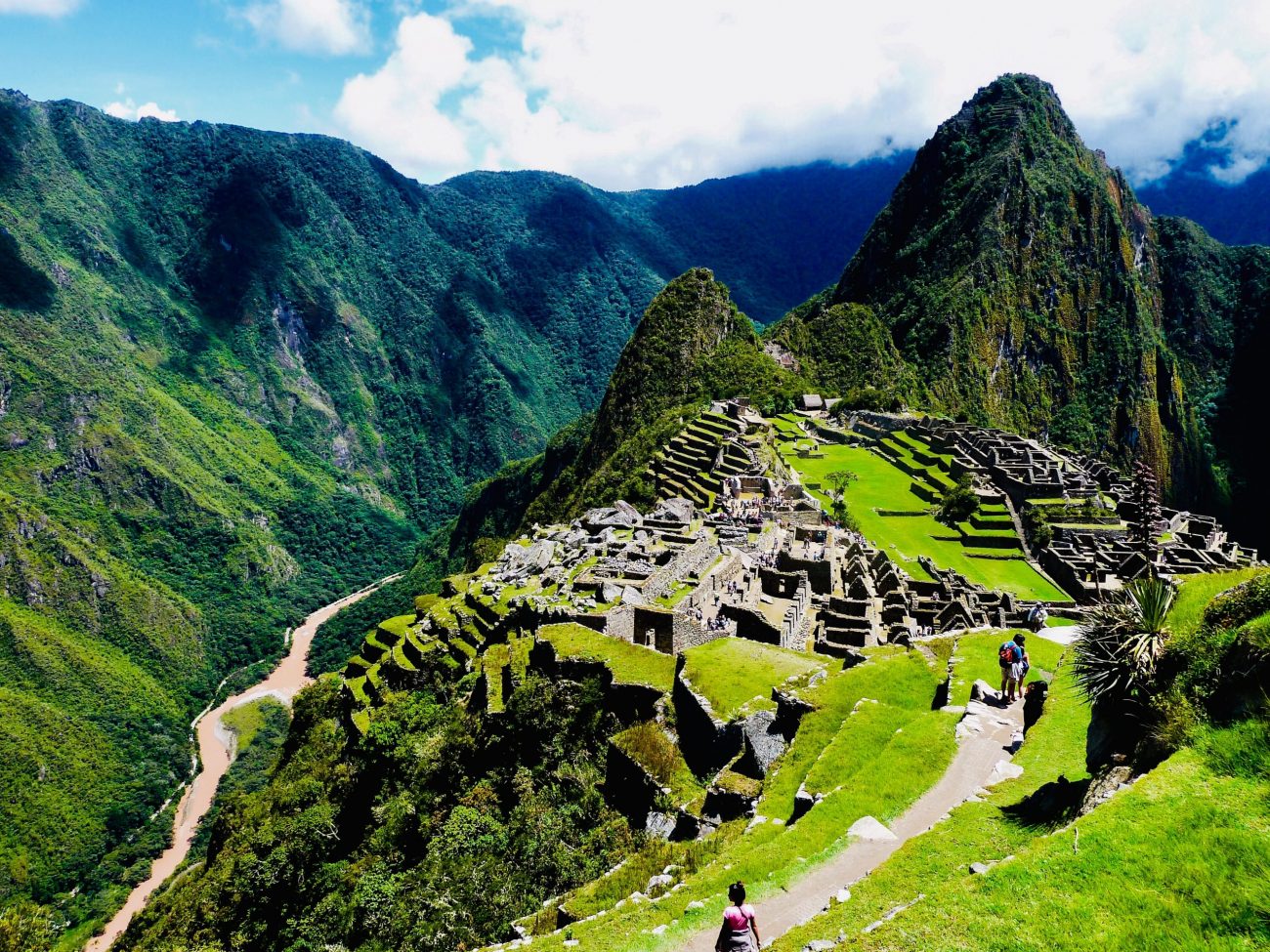 Machu Picchu Pueblo, Peru-unsplash