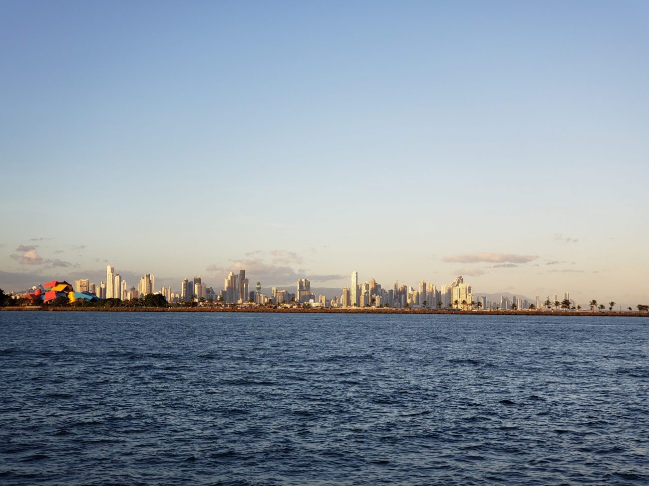 Panama City - poznávací zájezd