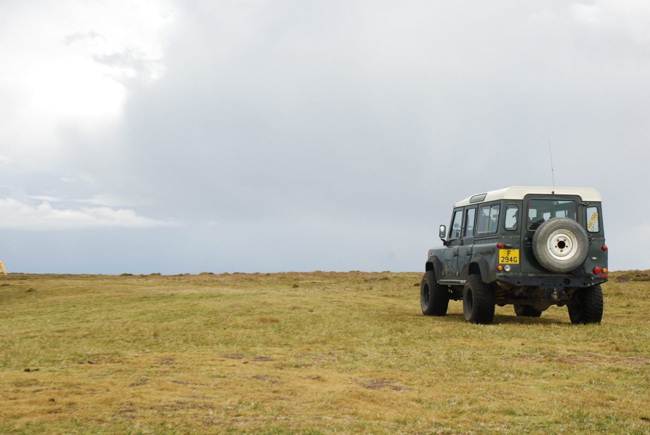 Falklandské ostrovy – Punta Arenas