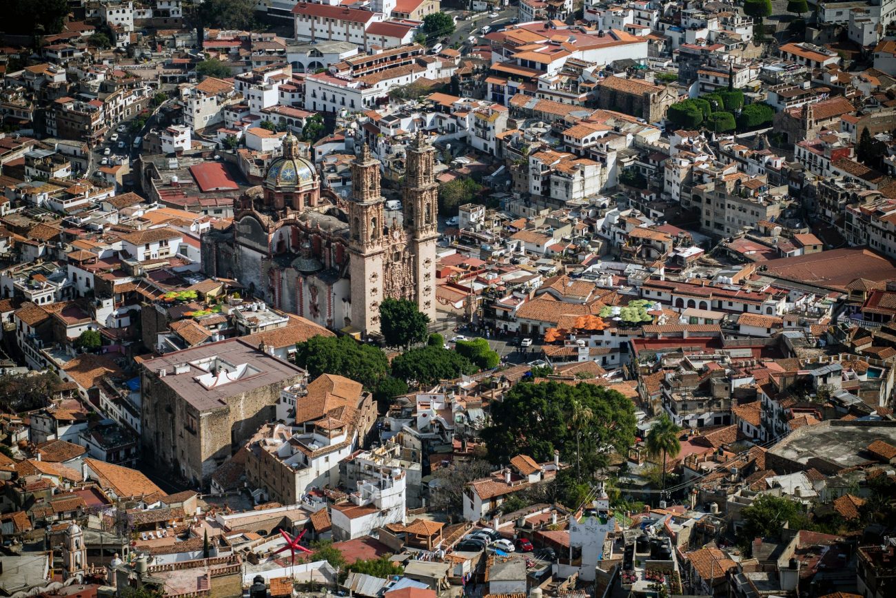 Cuernavaco, Taxco