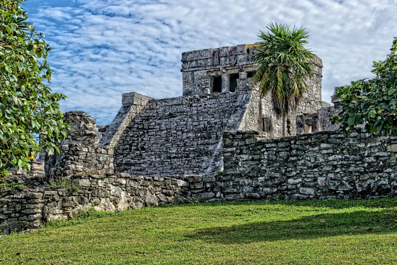 Kabah, Uxmal