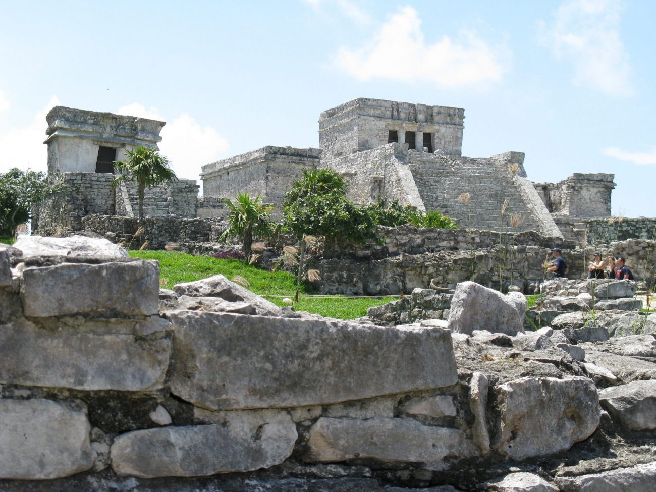 Kabah, Uxmal