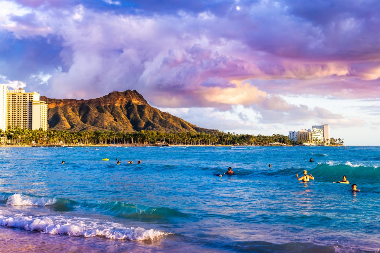 Waikiki, Honolulu, HI, USA-unsplash