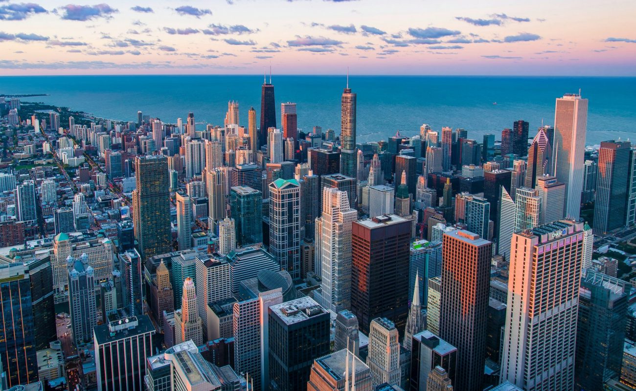 Willis Tower Skydeck, Chicago, United States-unsplash
