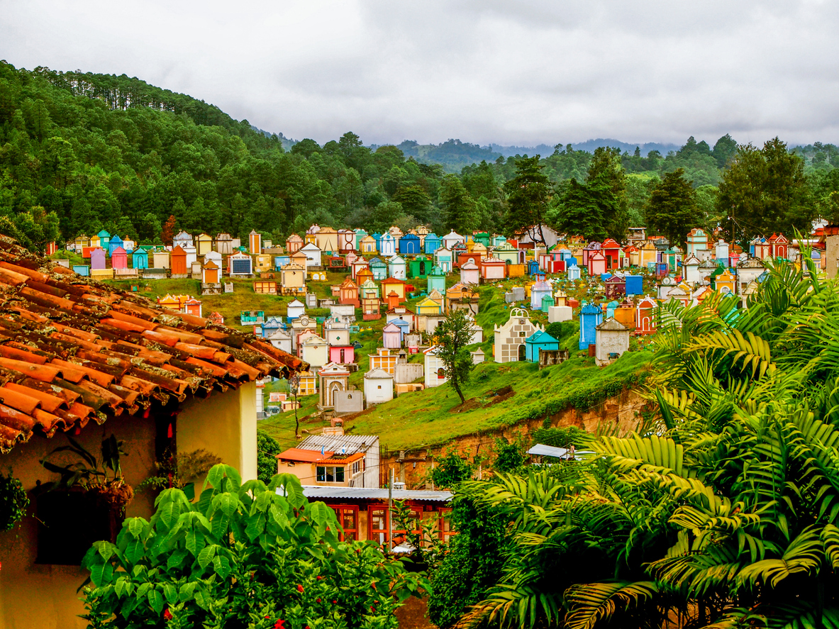 Antigua Guatemala