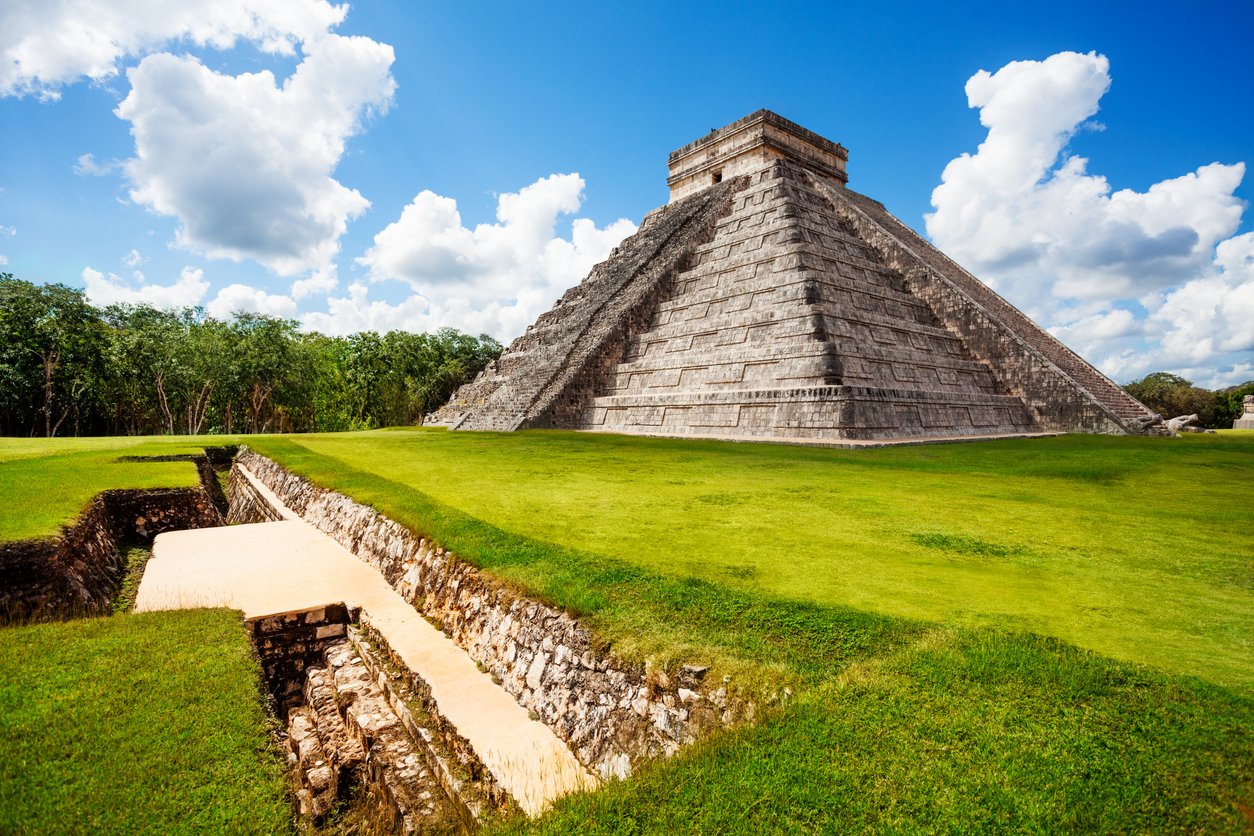 Chichén Itzá