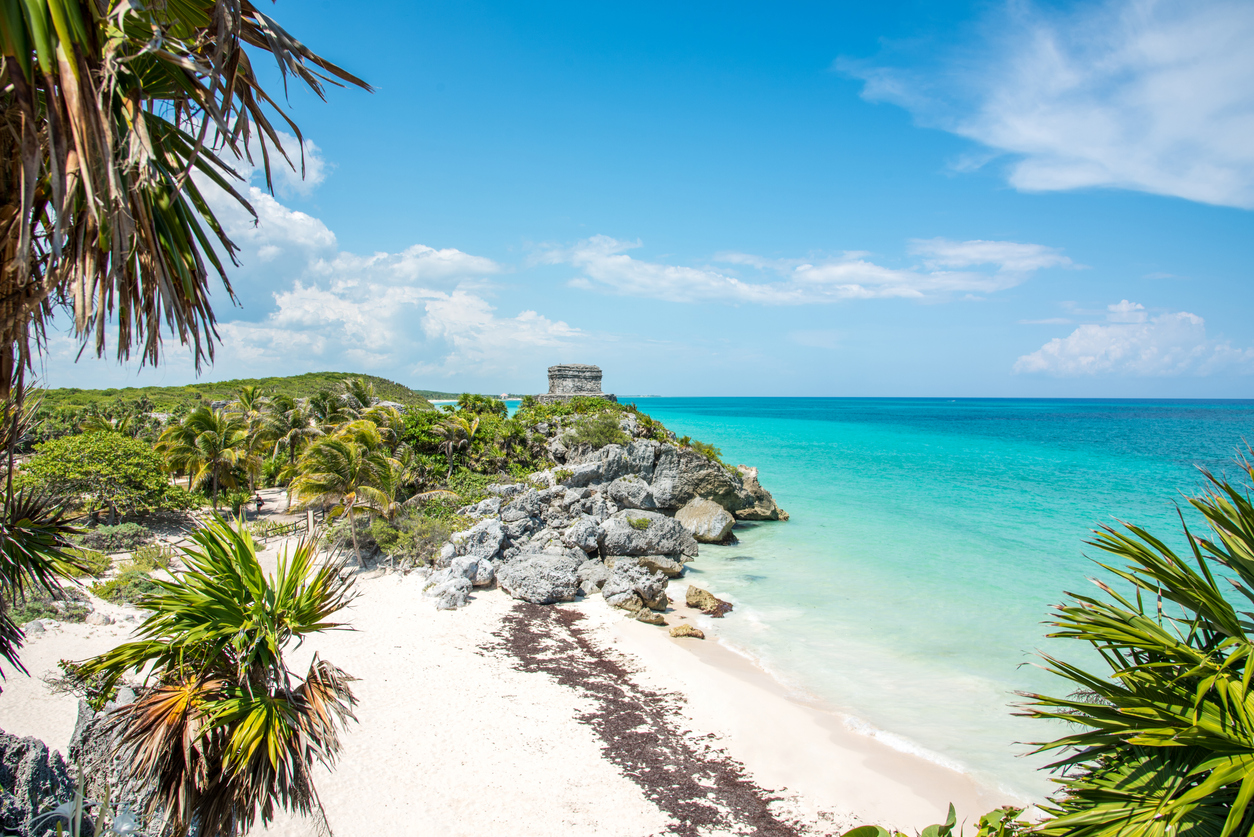Tulum, Akumal