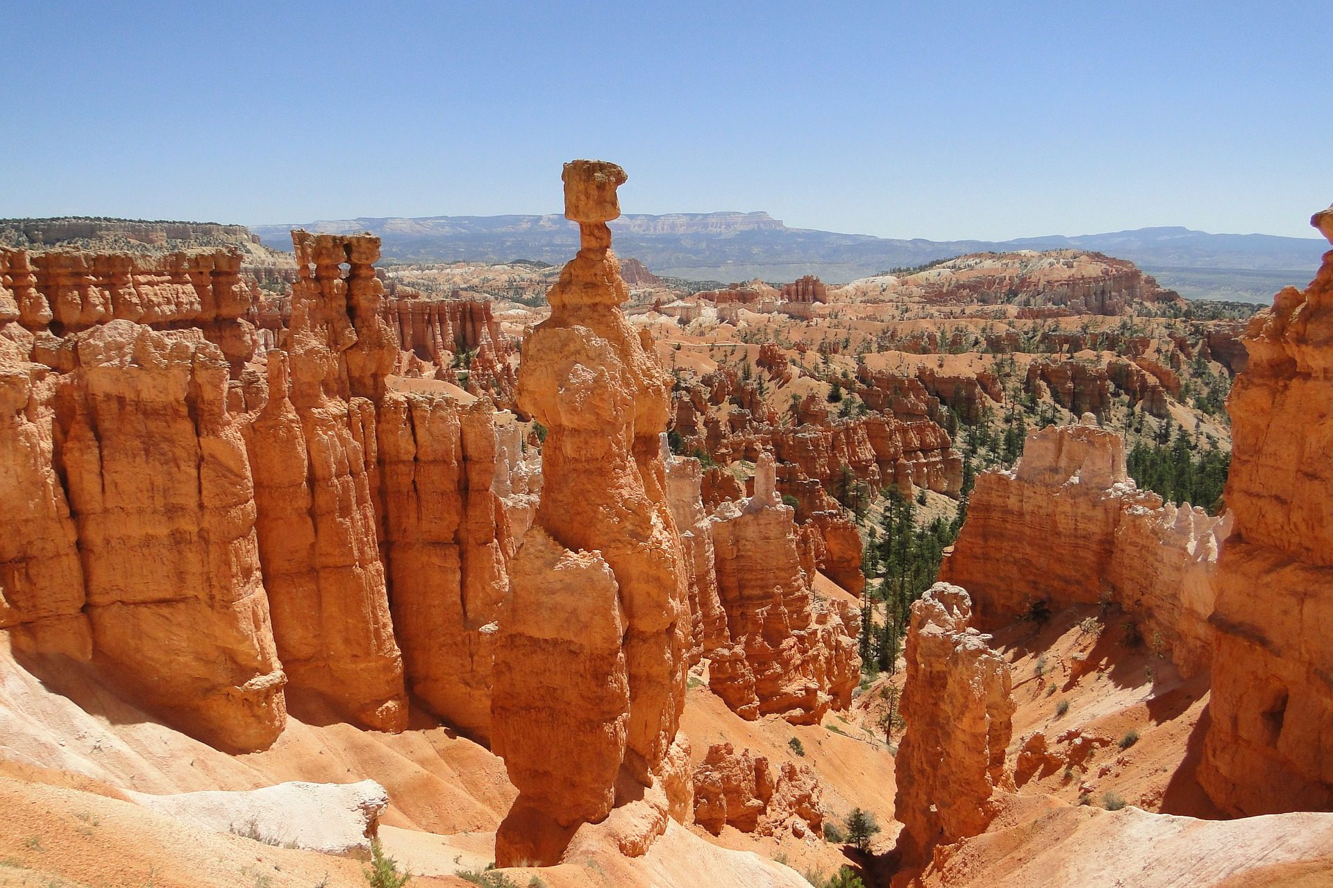 NP Bryce Canyon